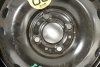 Zestaw koło dojazdowe R15 4X114.3 Nissan Note E11 2006-2013